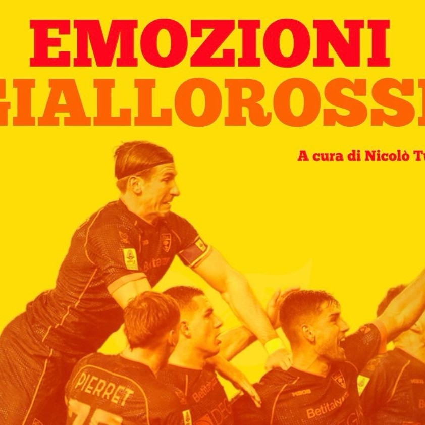 Emozioni giallorosse
